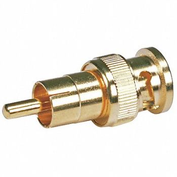 MONOPRICE Cable Adapter BNC M to RCA M, 6CZR0