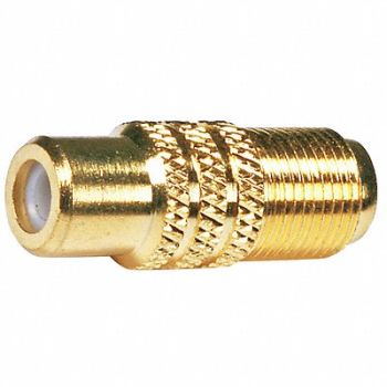 MONOPRICE Cable Adapter RCA F to F-Type F, 6CZR4