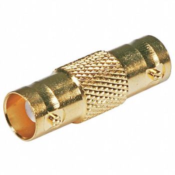 MONOPRICE Cable Coupler BNC Gold plated, 6CZR8