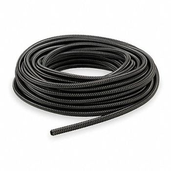 HUBBELL WIRING DEVICE-KELLEMS Flex Plastic Conduit PVC Trd Sz 1in, 6D085