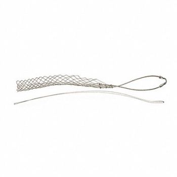 HUBBELL WIRING DEVICE-KELLEMS Cable Support Grip Single 17 in Mesh, 6D256