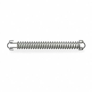 HUBBELL WIRING DEVICE-KELLEMS Bus Drop Safety Spring 850 lb 1 in, 6D263