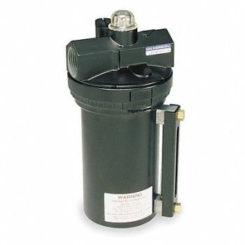 WILKERSON Air Line Lubricator 1 In 374 cfm 200 psi, 6D802