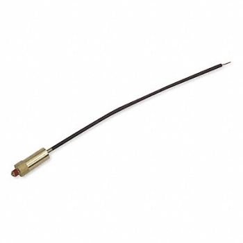 CONTROL DEVICES Compressor Throttle Control 250 PSI NPT, 6D930