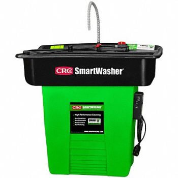 SMARTWASHER Parts Washer Tank Capacity 25 gal., 19MY24