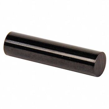 VERMONT GAGE K2901 Class ZZ No-Go Pin Gauge Tol 0.00020 in, 6DDV3