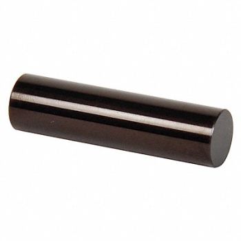 VERMONT GAGE K6961 Class ZZ No-Go Pin Gauge Tol 0.00020 in, 6DDZ8