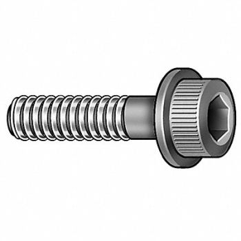 GRAINGER APPROVED SHCS Steel M12-1.75 50mm L PK5, 6DU13
