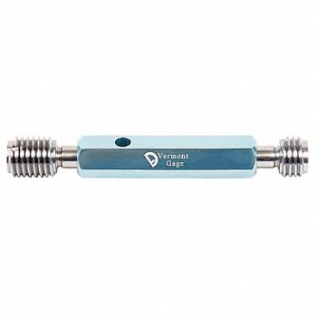 VERMONT GAGE Threaded Plug Gauge Ass Dim Type Inch, 6DHP4