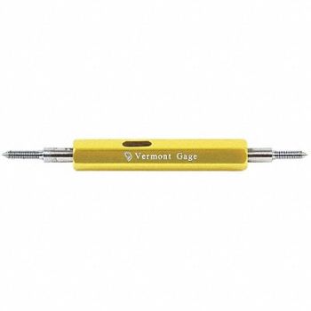 VERMONT GAGE Threaded Plug Gauge Ass Dim Type Metric, 6DHR9