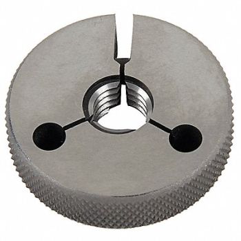 VERMONT GAGE Threaded Ring Gauge Dimension Type Inch, 6DJC1