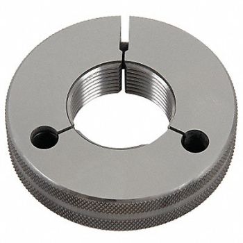 VERMONT GAGE Threaded Ring Gauge Dimension Type Inch, 6DJG1