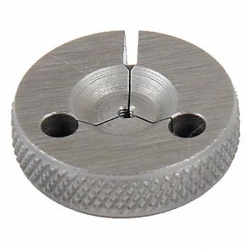 VERMONT GAGE Threaded Ring Gauge Dim Type Metric, 6DJH2