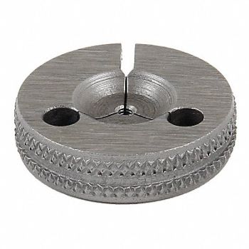 VERMONT GAGE Threaded Ring Gauge Dim Type Metric, 6DJH3