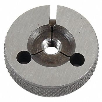 VERMONT GAGE Threaded Ring Gauge Dim Type Metric, 6DJJ0
