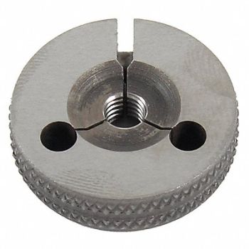 VERMONT GAGE Threaded Ring Gauge Dim Type Metric, 6DJJ1