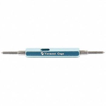 VERMONT GAGE Threaded Set Plug Gauge Ass Dim Type In, 6DJP0