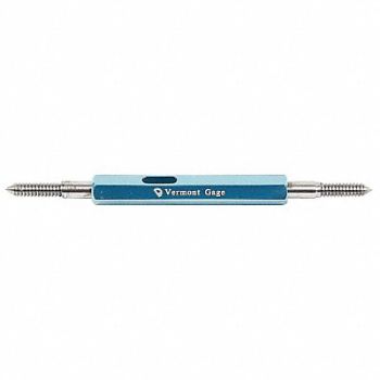 VERMONT GAGE Threaded Set Plug Gauge Ass Dim Type In, 6DJP6