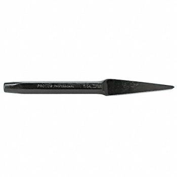 PROTO Cape Chisel 3/16 in x 4-5/8 in, 6DJT2