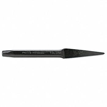PROTO Cape Chisel 5/16 in x 5-1/8 in, 6DJT4