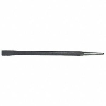 MAYHEW Pinch Bars Pinch Point Bar 16 in L, 6DKE5