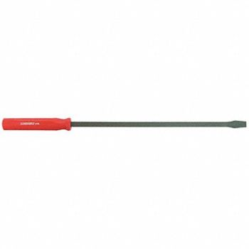 MAYHEW Screwdriver Handle Pry Bar 1/2 in W, 6DKE9