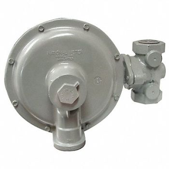 ITRON Gas Pressure Regulator 60psi 14 wc, 6DMN6