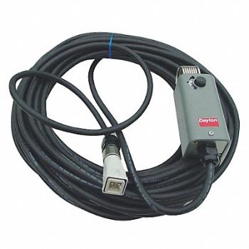 HEAT WAGON Portable Oil/Kerosene Heater Thermostat, 6DMN8