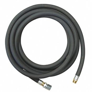 HEAT WAGON High Pressure Gas Hose 25ft Hose, 6DMR4