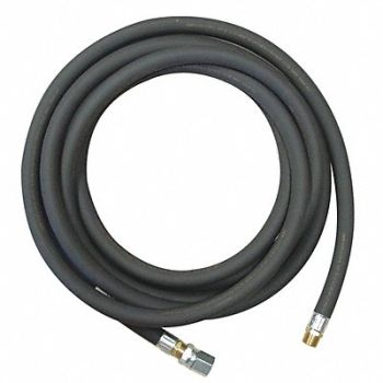HEAT WAGON High Pressure Gas Hose 50ft Hose, 6DMR7