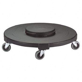 TOUGH GUY Container Dolly 300 lb 32/44/55 gal., 6DMX9
