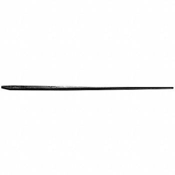 TRUE TEMPER Pinch Bars Pinch Point Bar 48 in L, 6DPV7