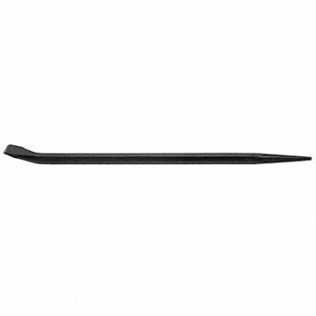 TRUE TEMPER Pinch Bars Pinch Point Bar 24 in L, 6DPV6