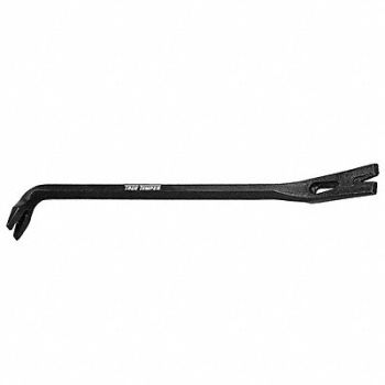 TRUE TEMPER Ripping Bars Offset Ripping Bar 17 in L, 6DPV9