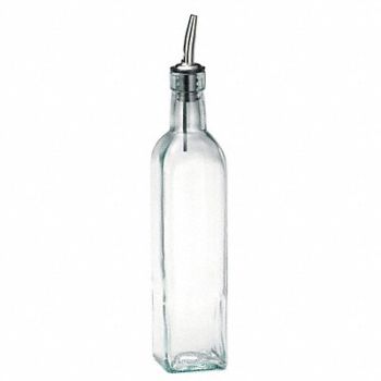 TABLECRAFT PRODUCTS COMPANY Oil and Vinegar Dispenser 16 Oz PK12, 6DVU2