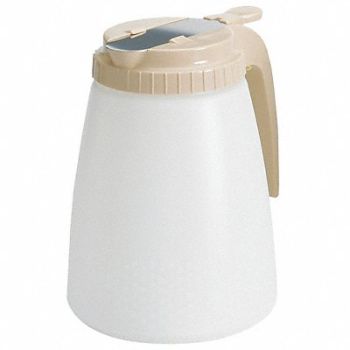 TABLECRAFT PRODUCTS COMPANY Dispenser 48 oz PK6, 6DVU3