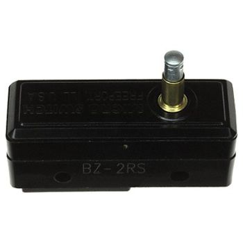 HONEYWELL MICRO SWITCH Large Swch 15A SPDT Medium Ovrtrvl Plngr, 6DXC8