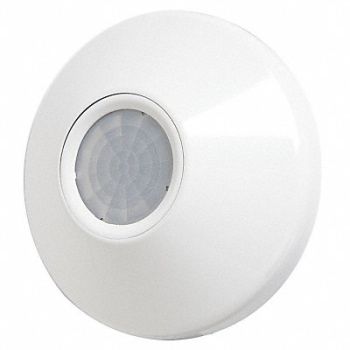 SENSOR SWITCH Occupancy Sensor PIR 2827 sq. ft., 6DXE3