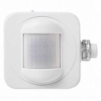 SENSOR SWITCH Occupancy Sensor PIR 1400 sq. ft., 6DXE9
