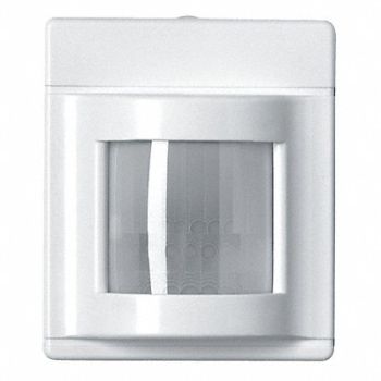 SENSOR SWITCH Occupancy Sensor PIR 2600 sq ft White, 6DXF8