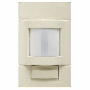 SENSOR SWITCH Occupancy Sensor PIR/Mic 1200sq ft White, 6DXG5