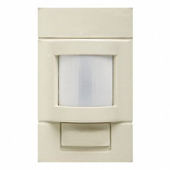 SENSOR SWITCH Occupancy Sensor PIR 1200 sq ft White, 6DXG6