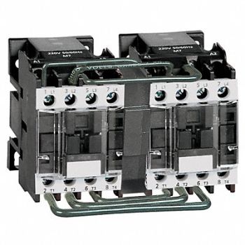 DAYTON H2462 IEC Magnetic Contactor 24VDC 22A 1NC, 6ECE3