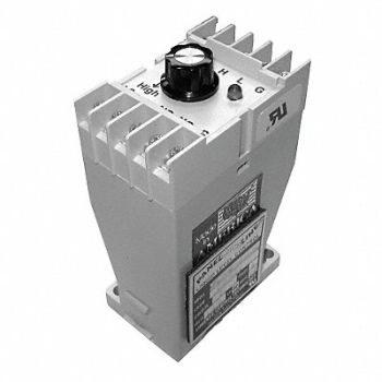 LUMENITE CONTROL TECHNOLOGY INC. Din Mount Level Control 1 Relay 120VAC, 6EEK5