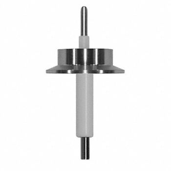 LUMENITE CONTROL TECHNOLOGY INC. Liquid Level Probe 12 In 2 In Tri-clamp, 6EEN4