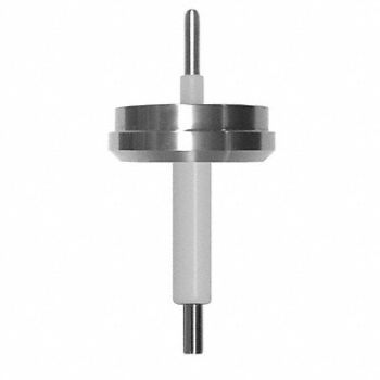 LUMENITE CONTROL TECHNOLOGY INC. Liquid Level Probe 12 In 2 In Bevel Seat, 6EEN6