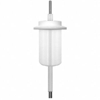 LUMENITE CONTROL TECHNOLOGY INC. Liquid Level Probe 12 In 2 In PTFE, 6EEP4