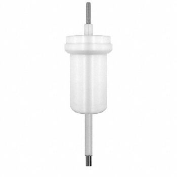 LUMENITE CONTROL TECHNOLOGY INC. Liquid Level Probe 12 In 2 In PTFE Bevel, 6EEP6