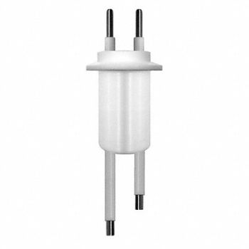 LUMENITE CONTROL TECHNOLOGY INC. Liquid Level Probe 12 and 24In 2 In PTFE, 6EEP8