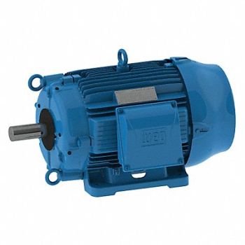 WEG CT Motor 50 HP 1780 RPM 230/460 V, 6EGV0